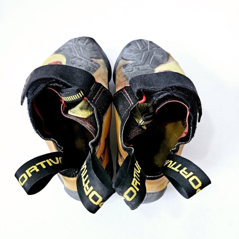La Sportiva Skwama Climbing Shoes Womens Size 5 Made In Italy - Picture 5 of 7
